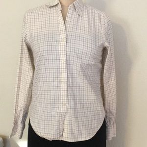 LAUREN RALPH LAUREN collared shirt